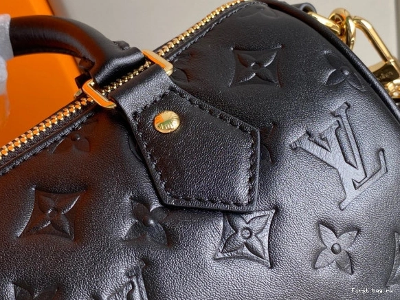 Frstbag ru VUITTON 22 BANDOULIÈRE LOUIS SPEEDY 0812